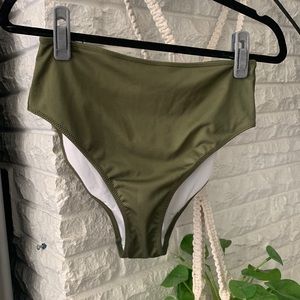 PINK bathing suit bottom